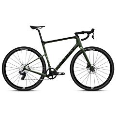 RIDLEY KANZO Adventure Apex AXS Army Green Metallic/Black