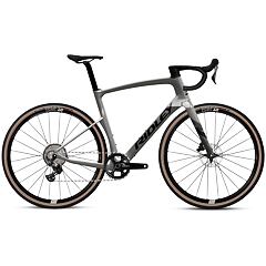 RIDLEY KANZO Fast GRX800 Empress Grey Metallic/Anthracite Metallic/Black