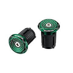 CICLOVATION bar plug Lock-In Vortex Power Wave green