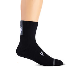 Fox Defend Water Sock cycling socks Black L/XL