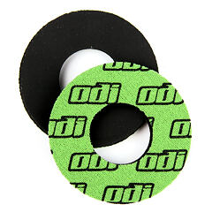 ODI MTB Neoprene Green Grip Rings
