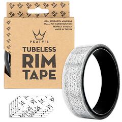 Tubeless Tape PEATY'S RIMJOB RIM TAPE 25 MM - 9 METER ROLL (PRJ9M25-6)