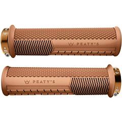 Grips Peaty's Monarch Knurl Thin Gum