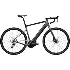 RIDLEY bike E-KANZO ADVENTURE Apex XPLR Silver Pearl/Black