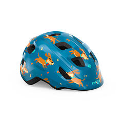 MET helmet HOORAY MIPS children's blue dachshund -46/52