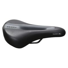 Terry saddle Fisio Gel Men