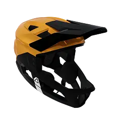 LEATT helmet MTB ENDURO 2.0 Jr. lager yellow