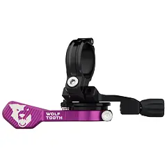 WOLF TOOTH seatpost control REMOTE PRO ultraviolet purple