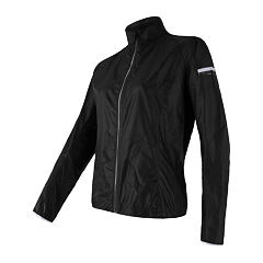 SENSOR PARACHUTE WOMEN WINDBREAKER BLK