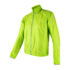 SENSOR PARACHUTE JACKET MEN GRN