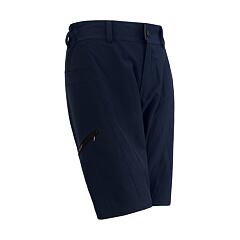 SENSOR HELIUM WOM SHORT PANTS /W PADDING deep blue