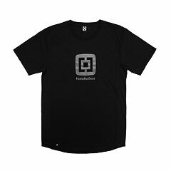 HORSEFEATHERS TEE SS SPIKE black
