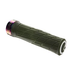 ERGON grips GE1 Evo Factory Slim Frozen Moss/Oil Slick