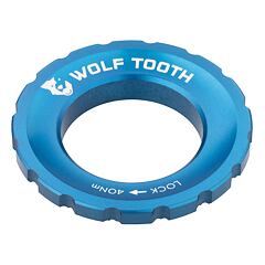 WOLF TOOTH Centerlock Rotor Lockring blue