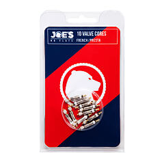 JOE´S valve core Presta (10pcs)