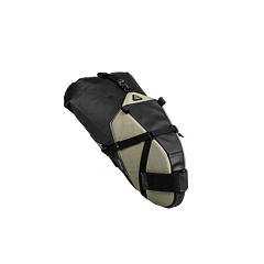 TOPEAK bag BACKLOADER X, 10l green