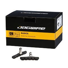 JAGWIRE brake pads Mountain Sport black 100pcs
