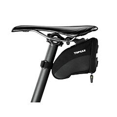 TOPEAK saddlebag AERO WEDGE PACK Small with QuickClick