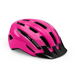 MET helmet DOWNTOWN pink -52/58