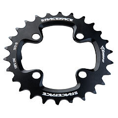 RACE FACE chainring TURBINE 11SPD 64x26 black