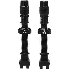 NUKEPROOF 2x tubeless Universal Presta Valve 45mm black