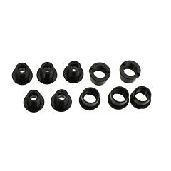 RACE FACE spare part CHAINRING BOLT(5)/NUT(5) PACK STEEL