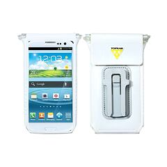TOPEAK SMARTPHONE DRYBAG 5" white