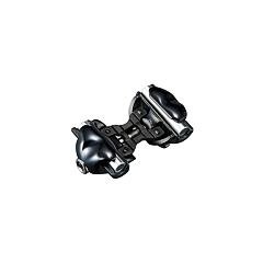 RITCHEY clamp set WCS Carbon 1-Bolt 7x9.6