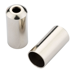 JAGWIRE end housing cap 5mm mosaz chrome 200pcs