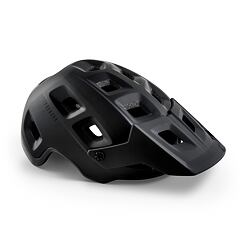 MET helmet TERRANOVA black -58/61