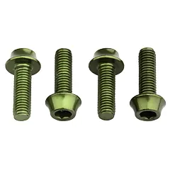 WOLF TOOTH bolts cage olive