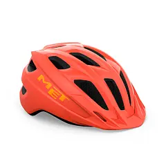 MET helmet CRACKERJACK scarlet red -52/57