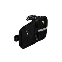 TOPEAK seatbag AERO WEDGE PACK DX medium with QuickClick