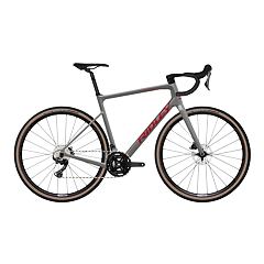 RIDLEY GRIFN Shimano GRX600 Battleship Grey/Candy Red Metallic