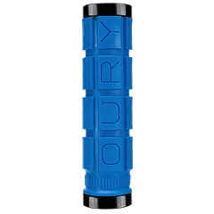 LIZARD SKINS grips Lock-On Oury Dual Clamp blue
