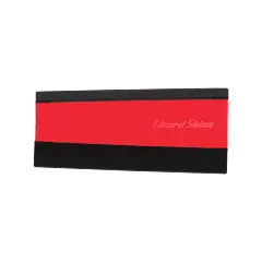 LIZARD SKINS Large Neoprene Chainstay Protector Red