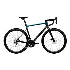 RIDLEY FALCN 105 Di2 UD Carbon/Aqualand/Silver