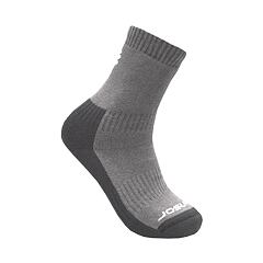 SENSOR SOX TREKING EVO grey