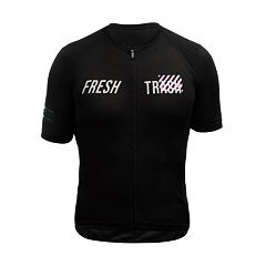 FT MEN'S LITE MERINO EVO JERSEY TRUE BLACK
