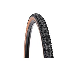 WTB tire RIDDLER 700x37 TCS Light Fast Rolling SG black/tan