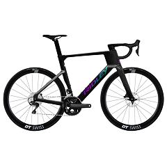 RIDLEY bike NOAH 3.0 Ultegra Di2 UD Carbon/Oil Slick, size M - TEST bike