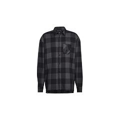 FiveTen Flannel Shirt Black XL
