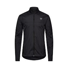 Fox Ranger Wind Jacket men's cycling jacket Black XL