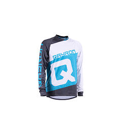 Qayron Team Long Sleeve Cycling Jersey