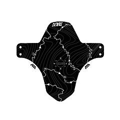 AMS mudguard - Tracks