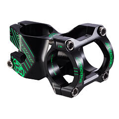 Stem Reverse Black One Enduro 50 mm / 31.8 mm black/green