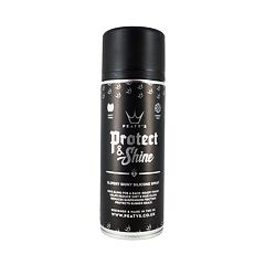 PEATY'S PROTECT & SHINE SILICONE care spray 400ml