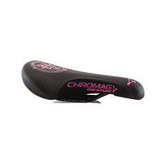 Chromag Overture Saddle Black/Pink