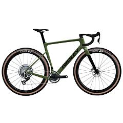 RIDLEY ASTR RS Red XPLR 1x13 Crocodile Green/UD Carbon