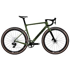RIDLEY ASTR RS Force XPLR Crocodile Green/UD Carbon